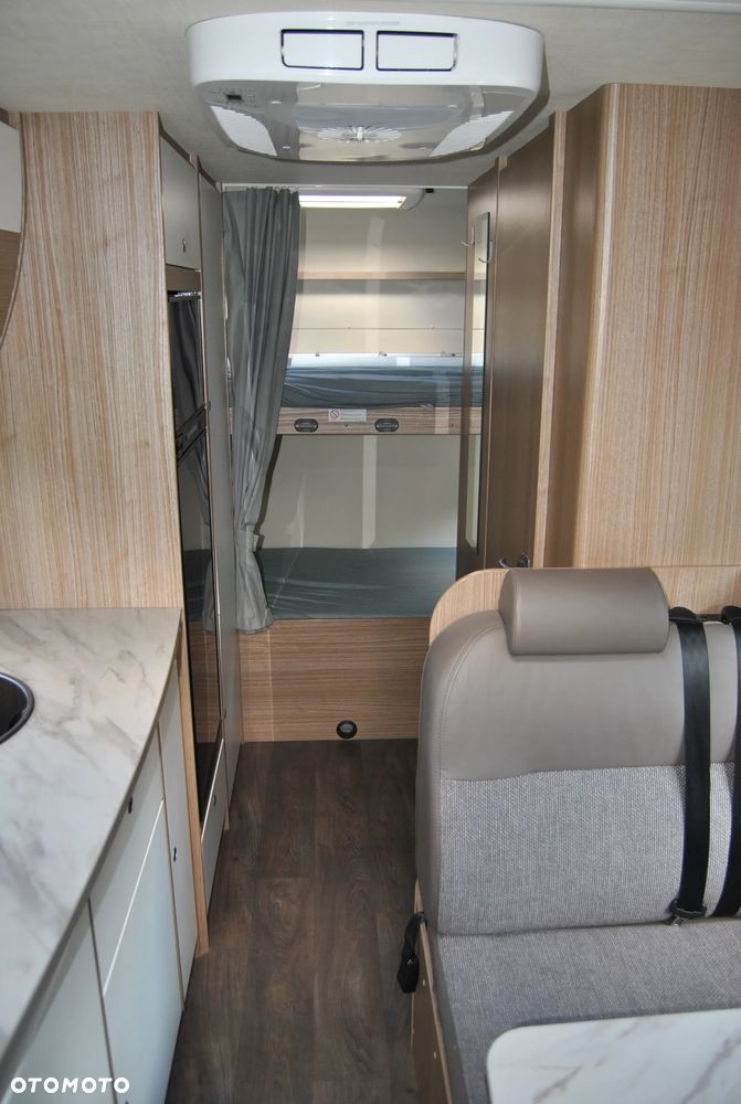 Carado CITROEN 2.0 HDI Kamper 6osobowy Doposażony! Bezwypadkowy! Salon Polska! Faktura VAT - 8