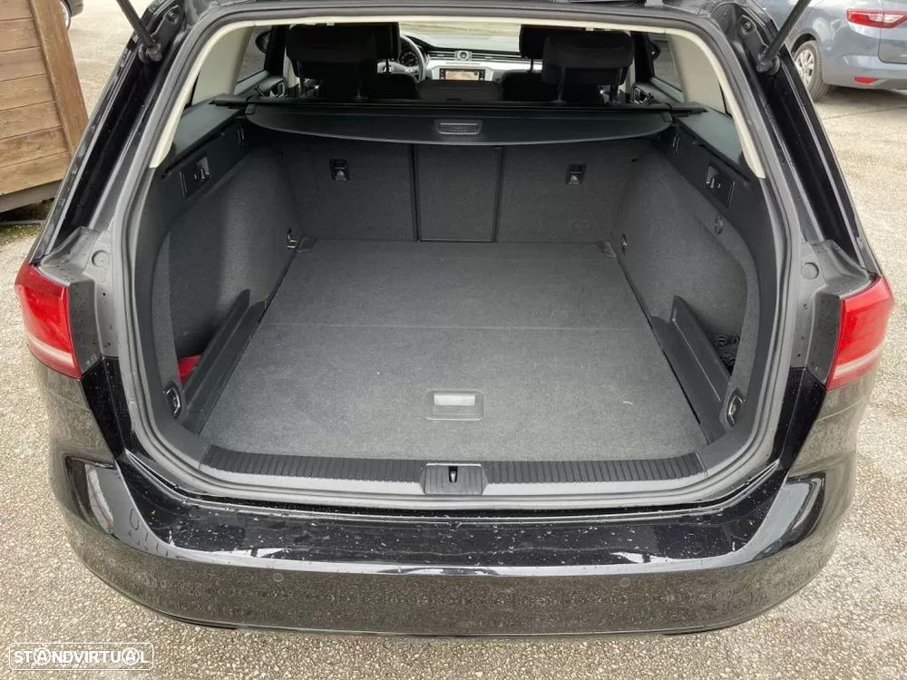 VW Passat Variant 2.0 TDi Business Package DSG - 19