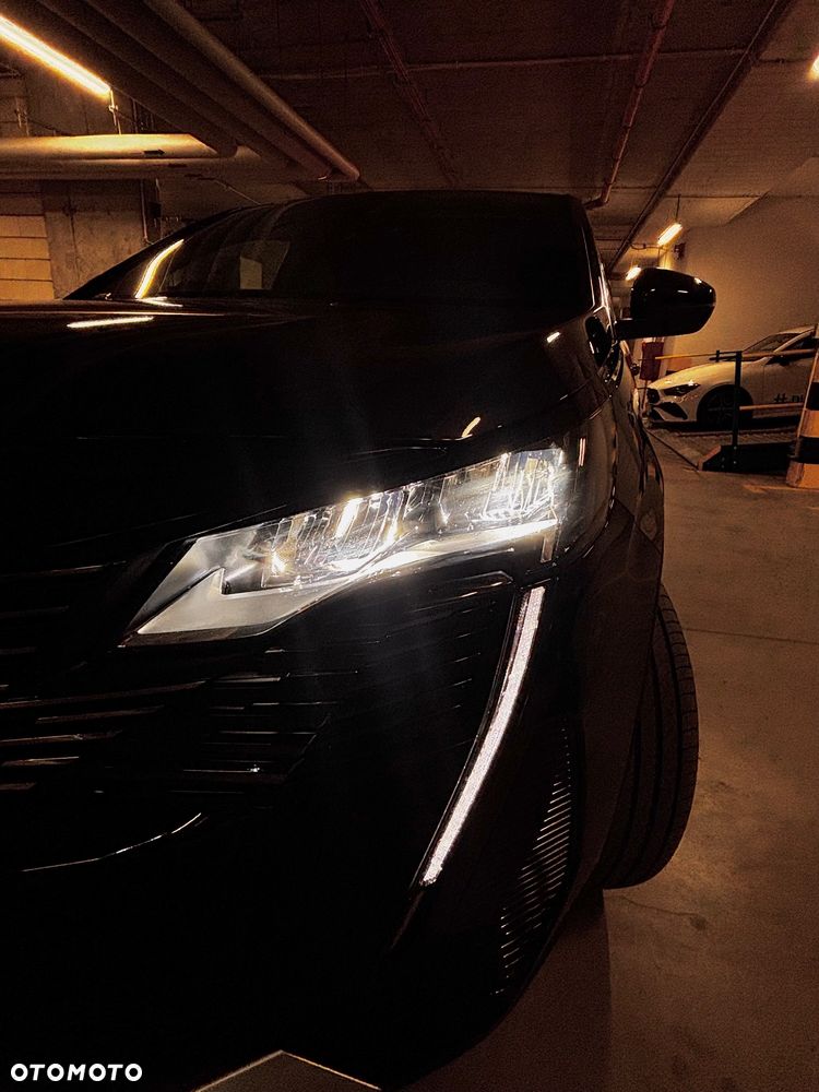 Peugeot 5008 BlueHDI 130 EAT8 Active Business-Paket - 8