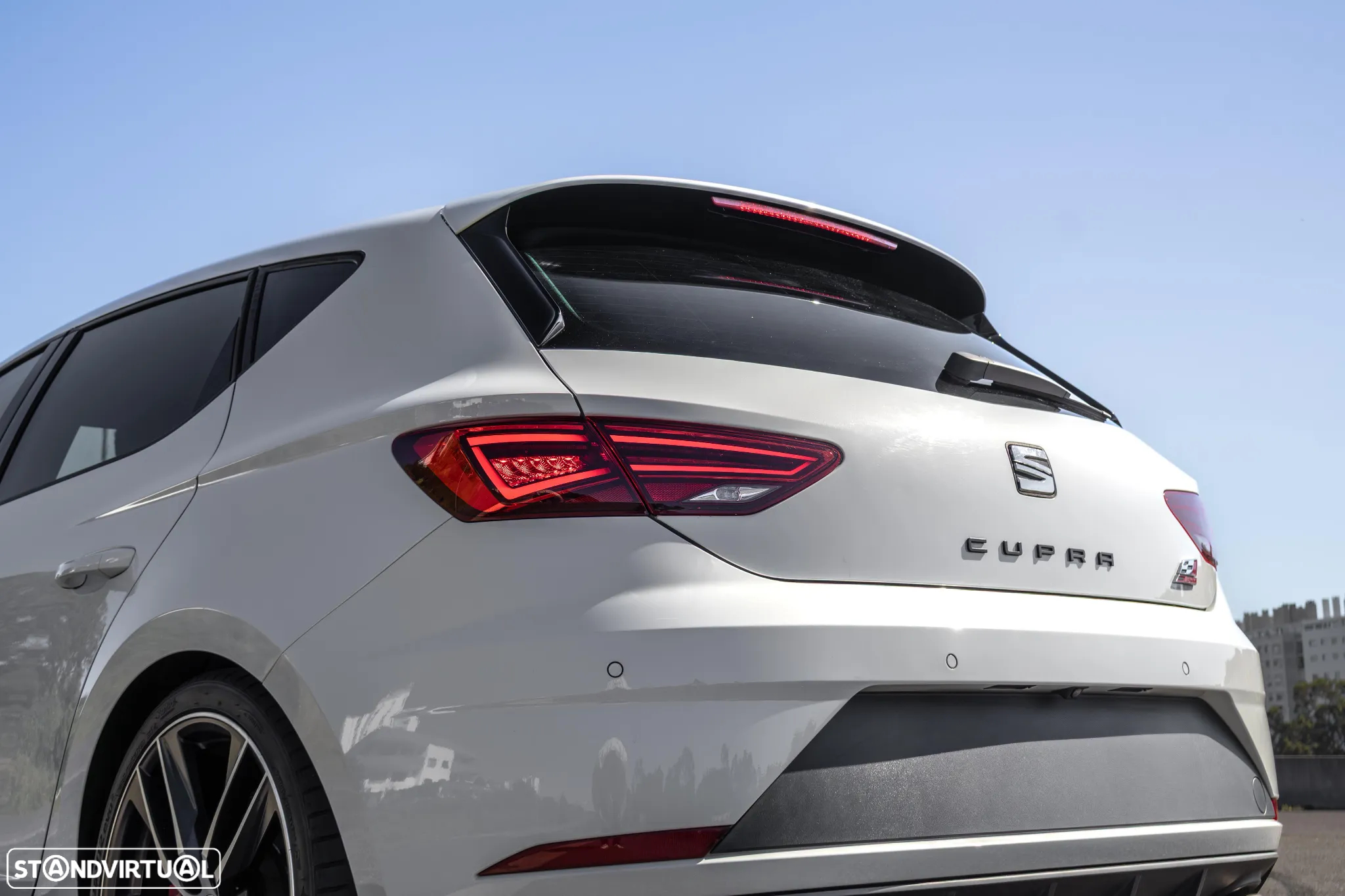 SEAT Leon 2.0 TSI S&S DSG Cupra 300 - 9