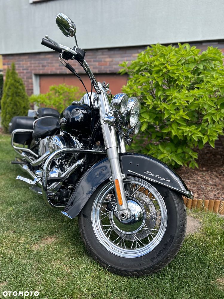 Harley-Davidson Softail Deluxe - 3