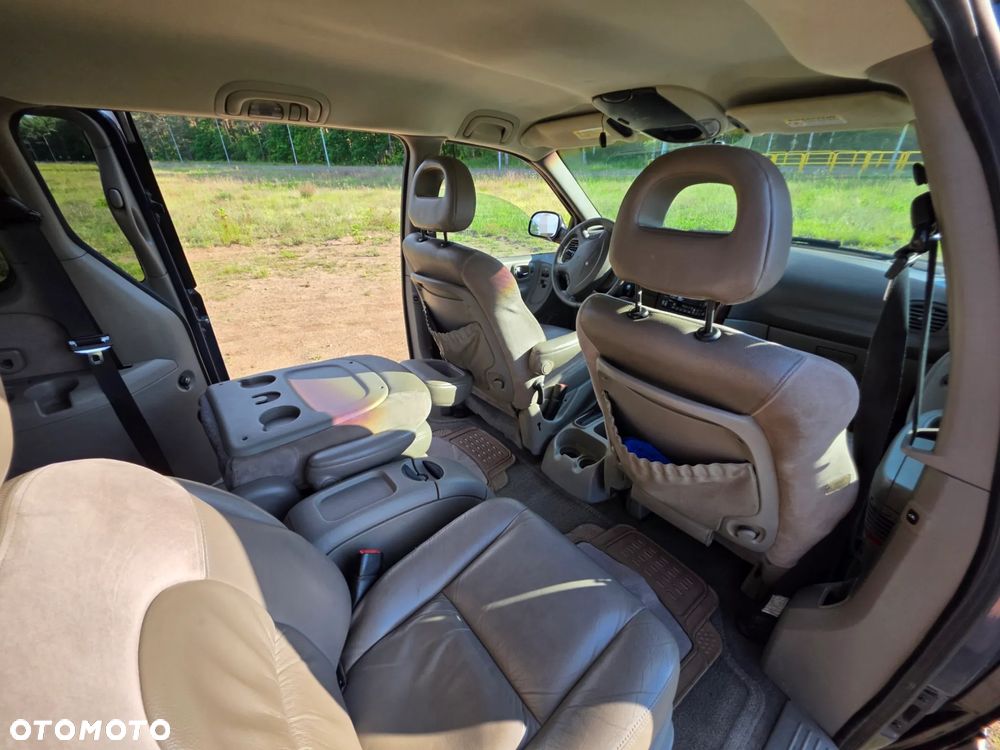 Chrysler Grand Voyager 2.5L CRD LX - 10