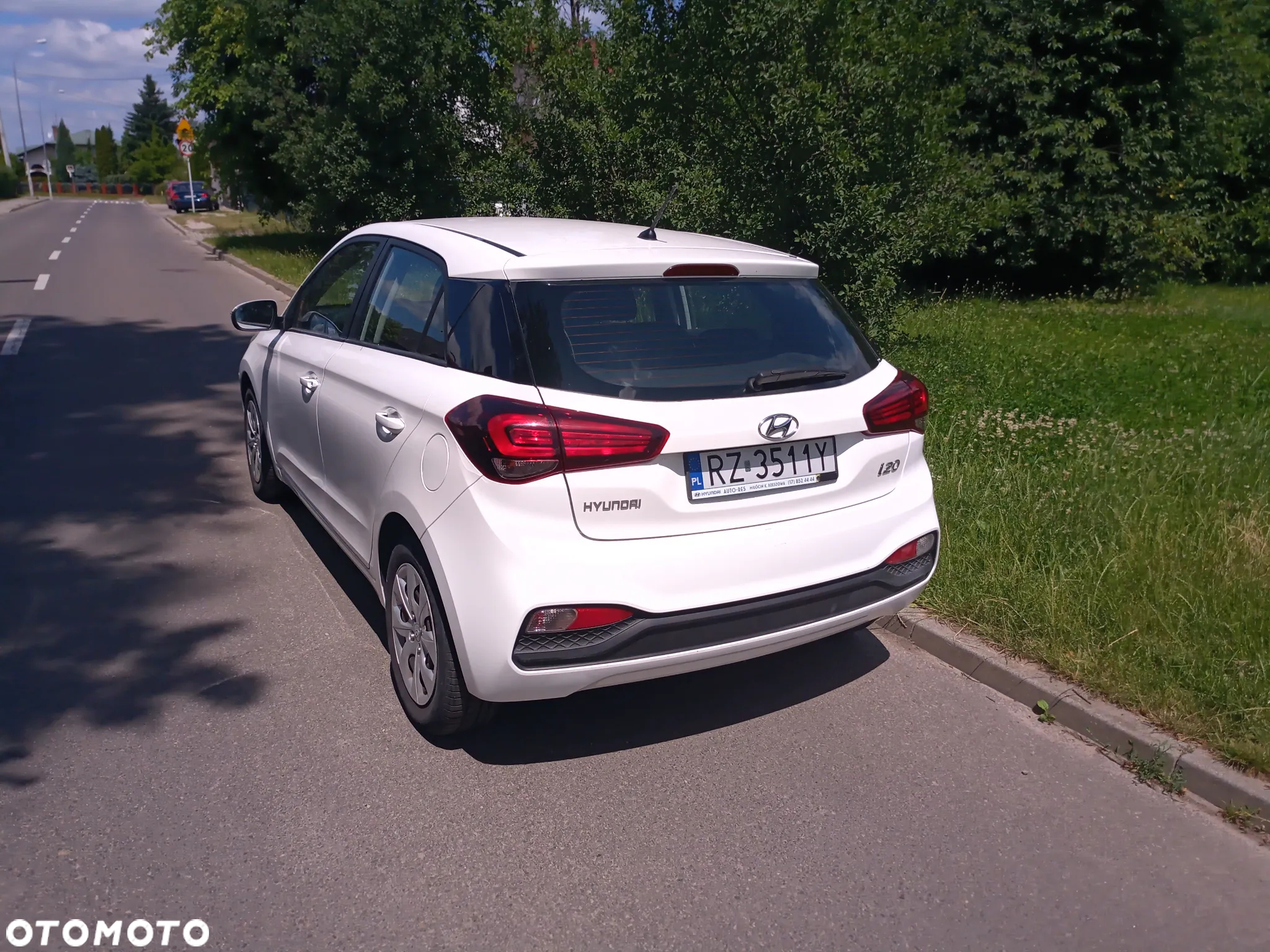 Hyundai i20 1.2 BlueDrive Classic - 13