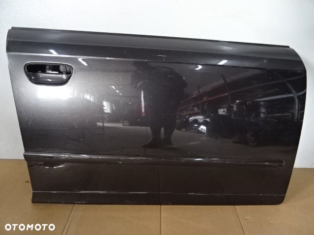 DRZWI PRAWY PRZÓD PRAWE PRZEDNIE AUDI A4 B7 KOMBI NR776 - 1