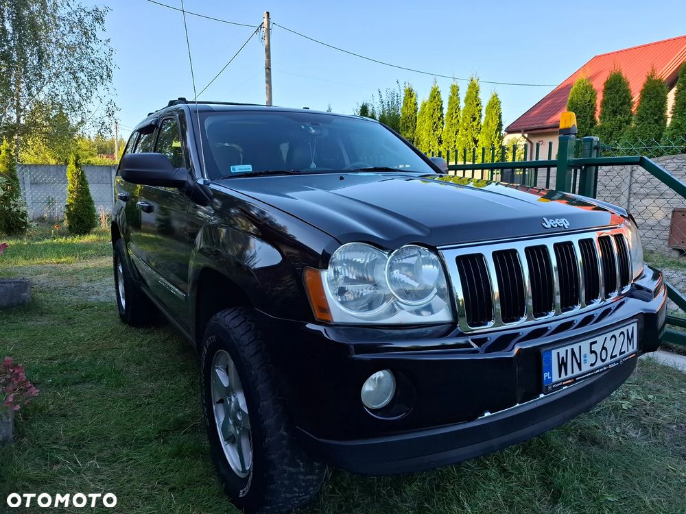 Jeep Grand Cherokee 5.7 V8 HEMI Automatik Limited - 2