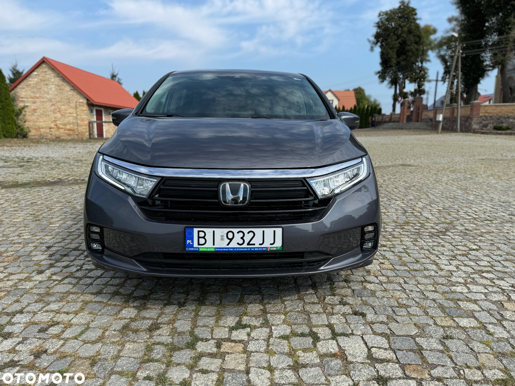 Honda Odyssey - 8