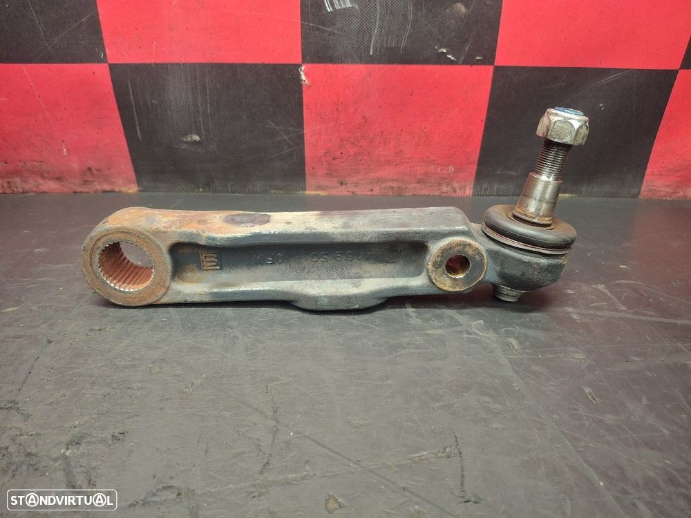 Braço Suspensão Inferior Direito Iveco Daily Vi Camião De Plataforma/C - 1
