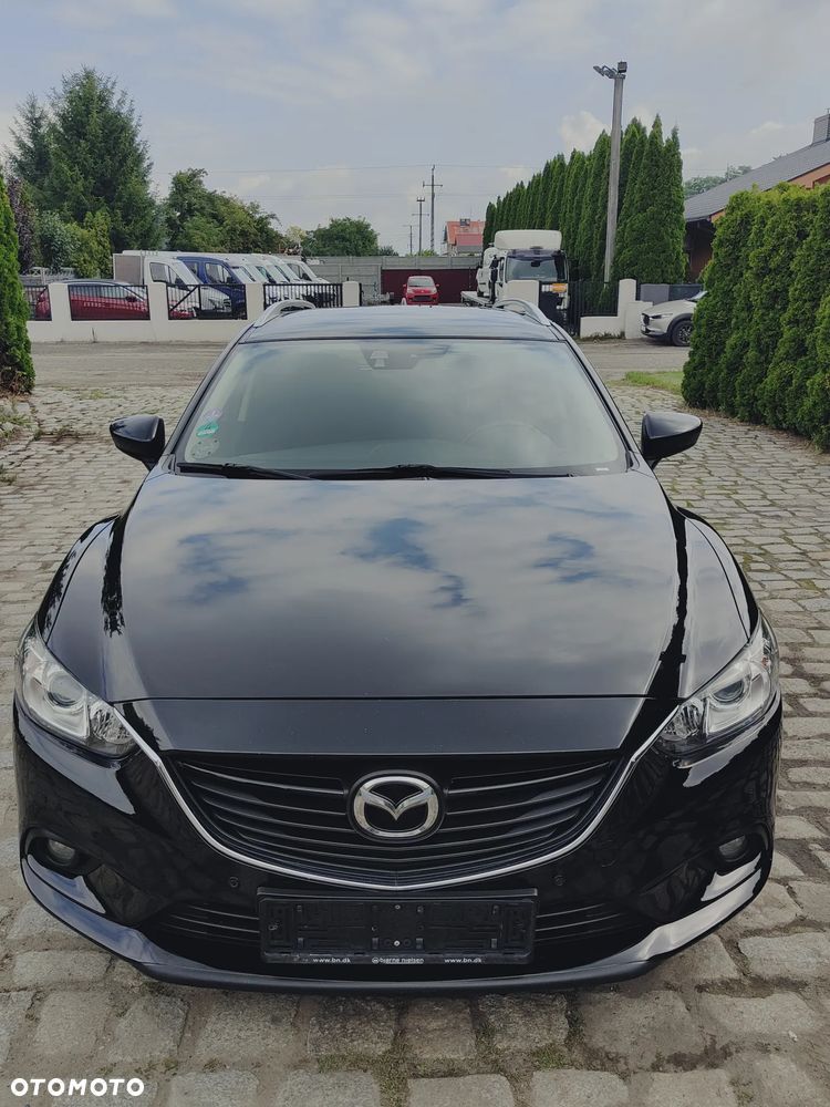 Mazda 6 - 7