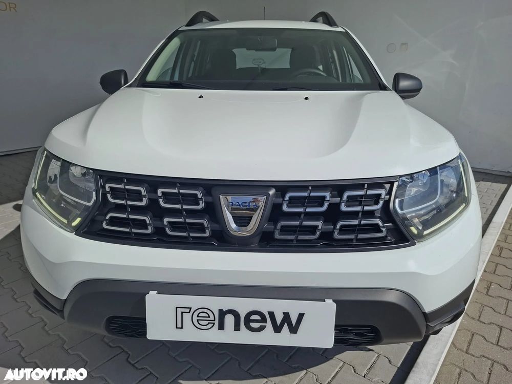 Dacia Duster Blue dCi 115 4WD Comfort - 1
