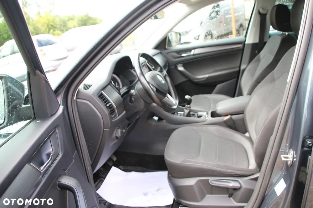 Skoda Kodiaq 2.0 TDI 4x4 Ambition - 21