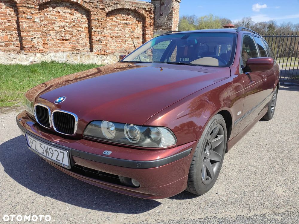 BMW Seria 5 - 2
