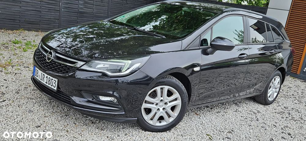 Opel Astra 1.6 D Start/Stop Business - 17