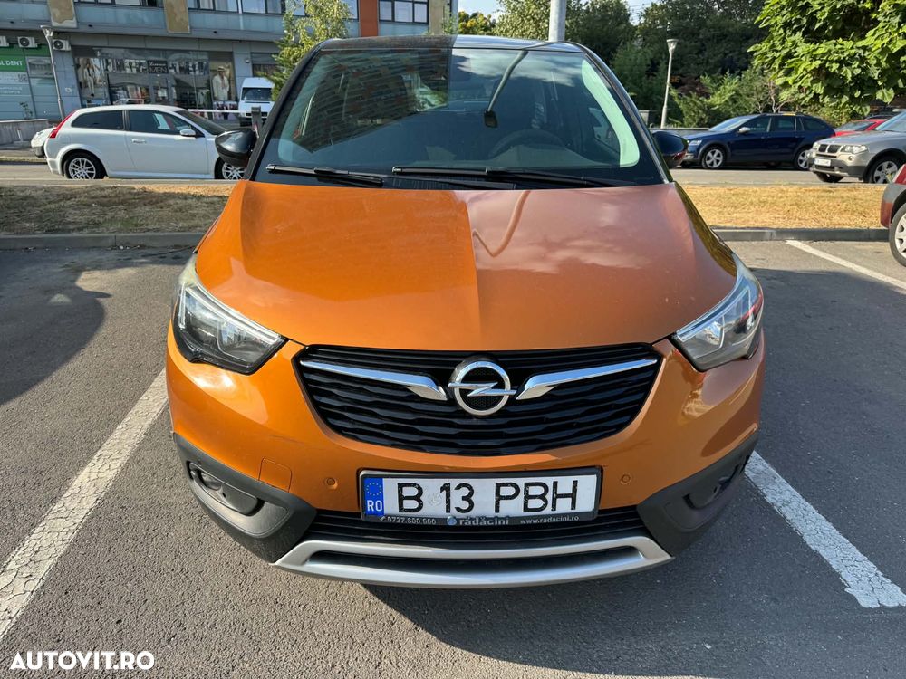 Opel Crossland 1.2 Start/Stop Innovation - 8