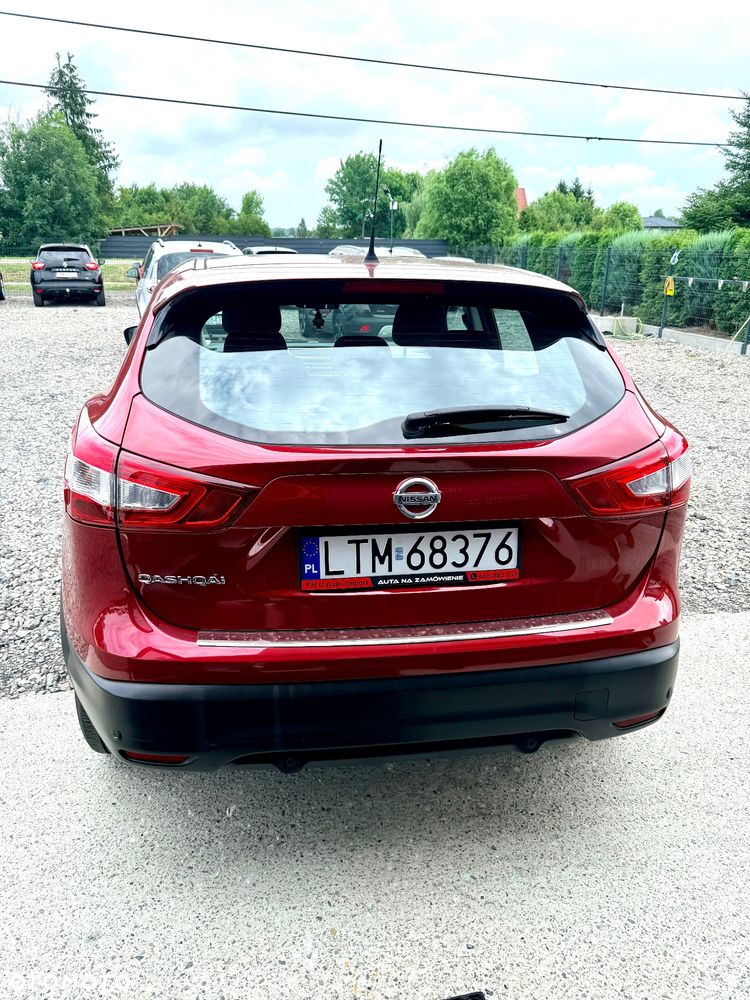 Nissan Qashqai 1.2 DIG-T N-Vision - 17