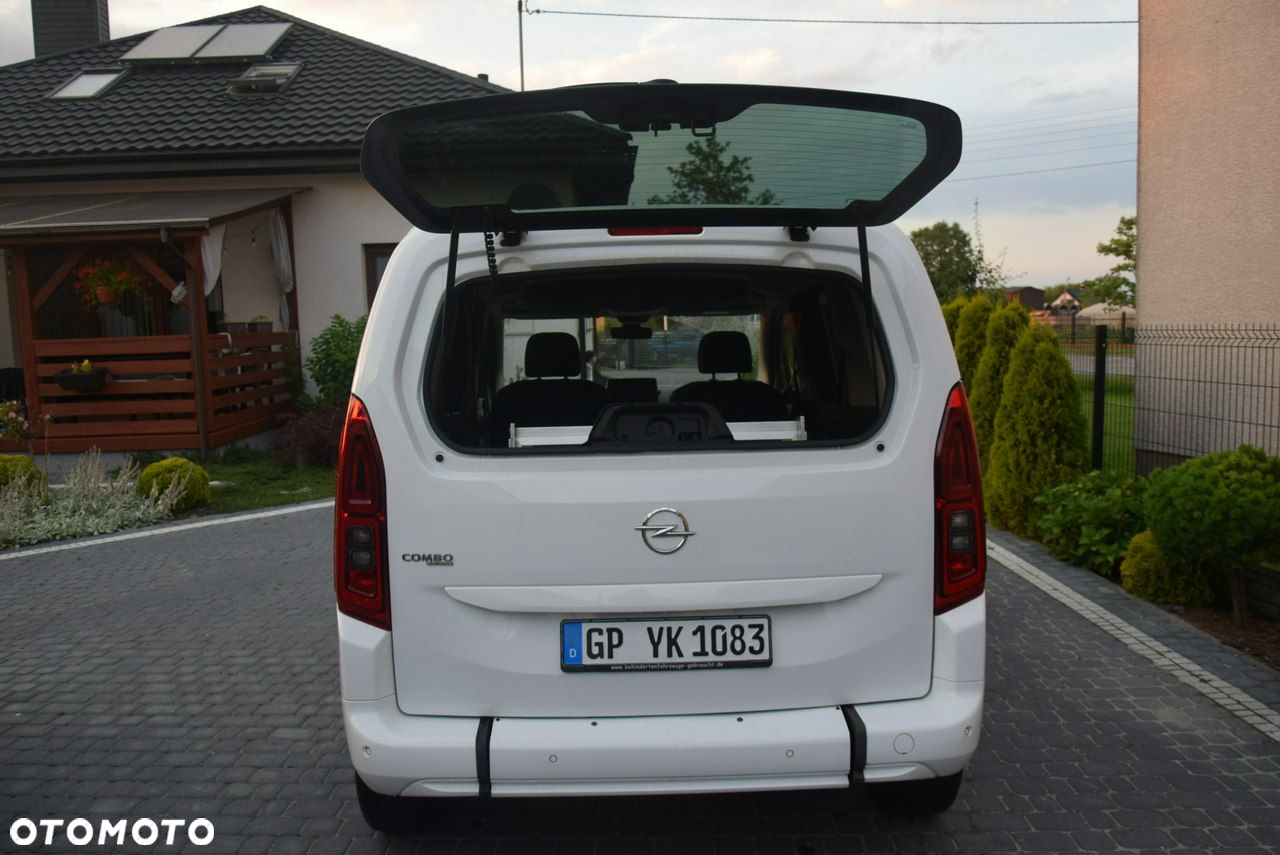 Opel Combo 1.5 D 75kW N1 Edition - 10