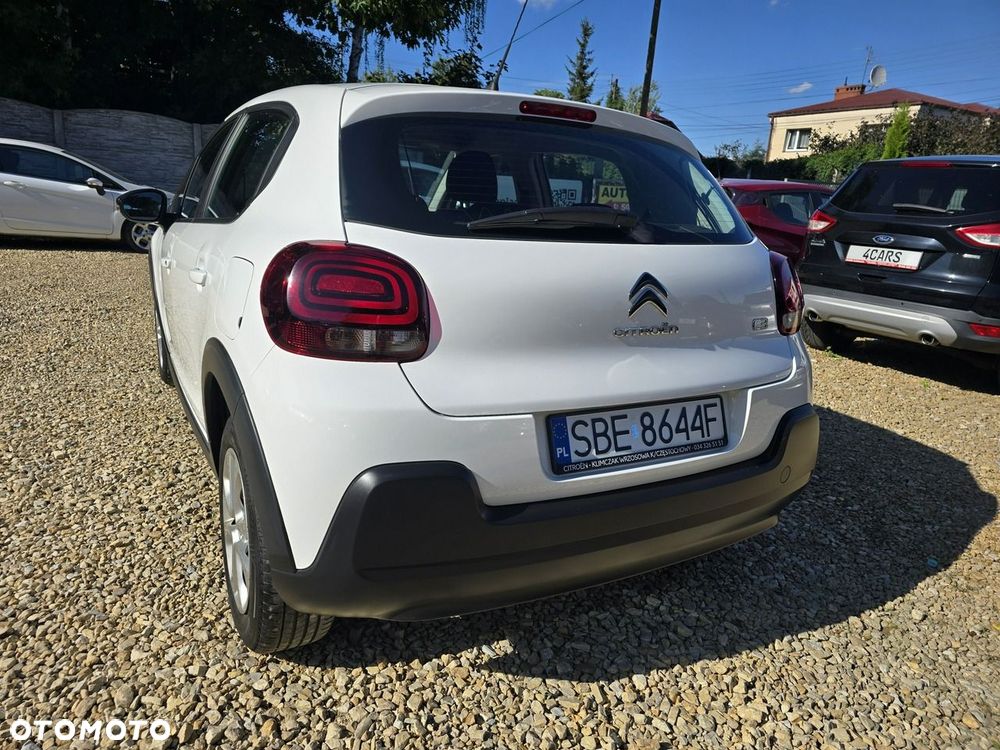 Citroën C3 1.2 PureTech You - 33