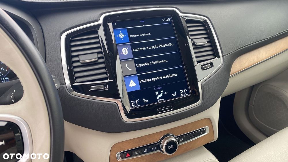 Volvo XC 90 B5 D AWD Inscription - 19