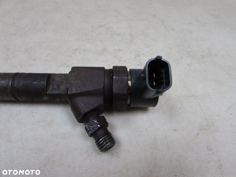 OPEL FIAT SAAB ALFA ROMEO 1.9 2.0 JTD CDTI WTRYSK WTRYSKIWACZ PALIWA TEST 0445110299 - 5