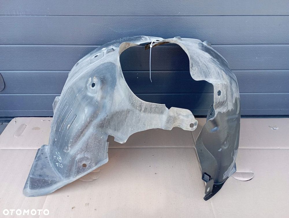 RENAULT ZOE NADKOLE LEWE PRZÓD PRZEDNIE 638430739R 638455696R - 4