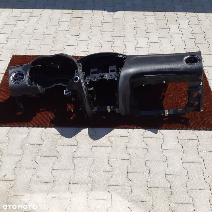 Deska Rozdzielcza Kokpit Konsola z AIR BAG INFINITI QX60 - 4