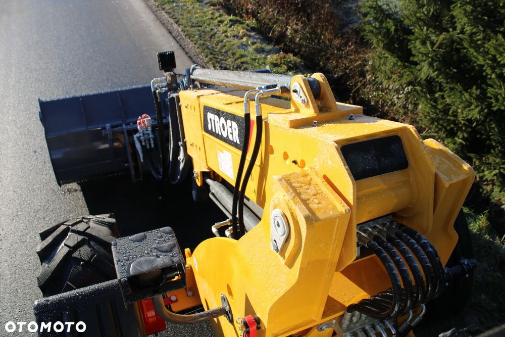 Stroer NW920L Long Nose - 7