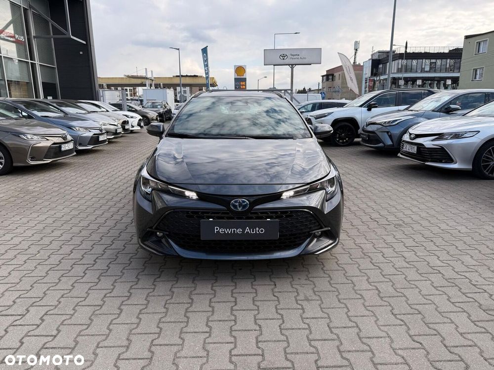 Toyota Corolla 1.8 Hybrid Comfort - 5