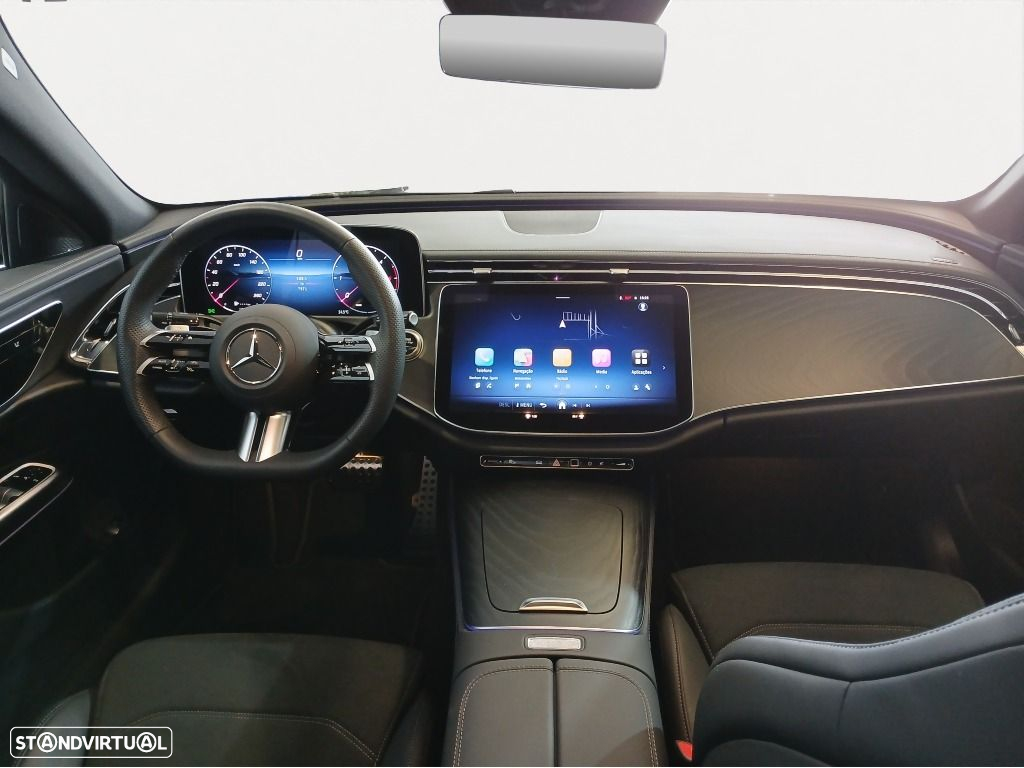 Mercedes-Benz E 220 - 12