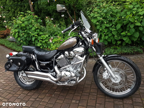 Yamaha XV
