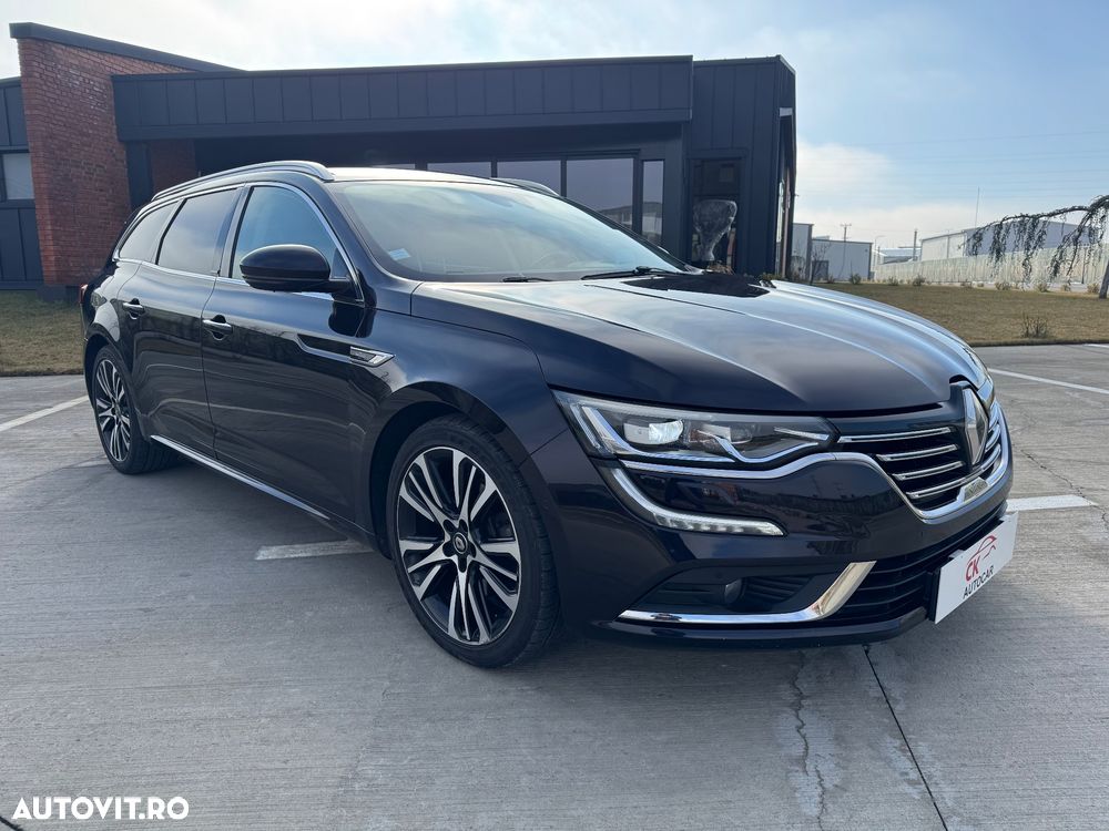Renault Talisman ENERGY dCi 160 EDC INITIALE PARIS - 1