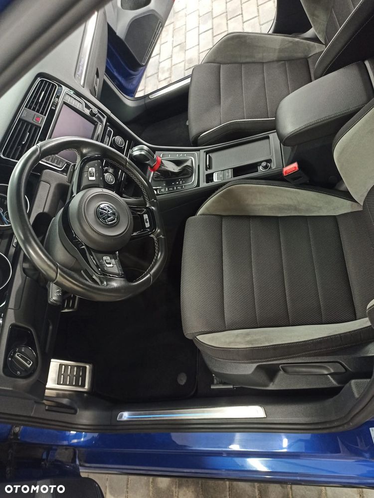 Volkswagen Golf 2.0 TSI BMT 4Mot R DSG - 15