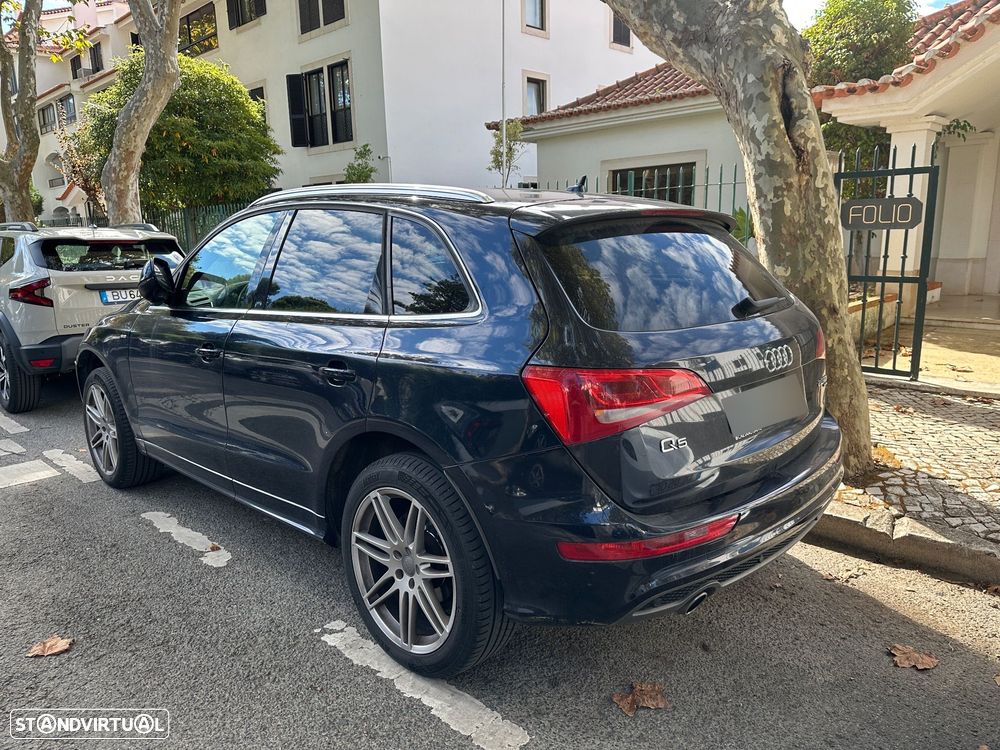 Audi Q5 2.0 TDI S-line S-tronic - 7