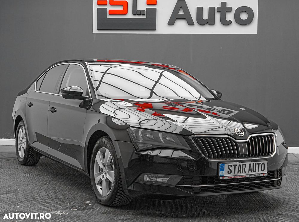 Skoda Superb 2.0 TDI DSG Ambition - 4