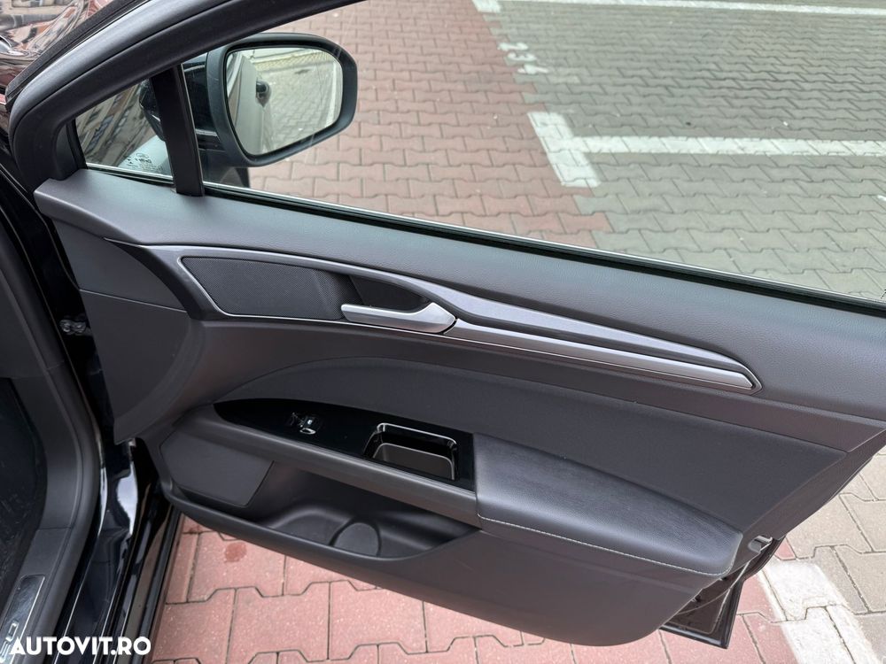 Ford Mondeo 2.0 TDCi Aut. AWD Titanium - 14