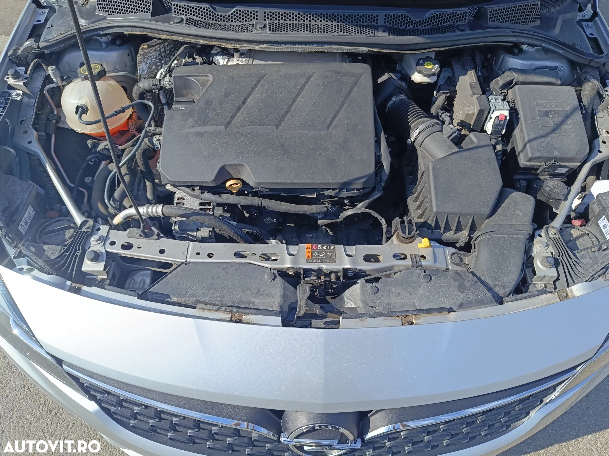 Opel Astra Sport Tourer 1.5 Start/Stop 2020 - 8
