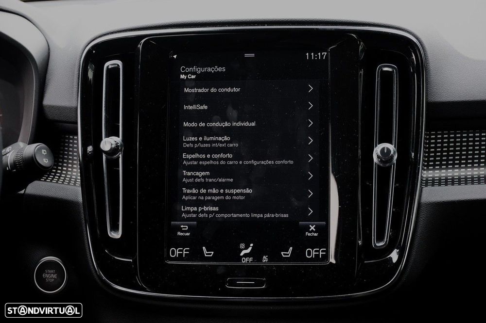 Volvo XC 40 1.5 T2 Plus Dark Auto - 26