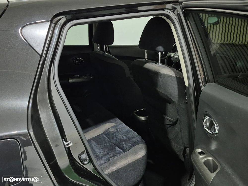 Nissan Juke 1.6 Tekna Sport - 22