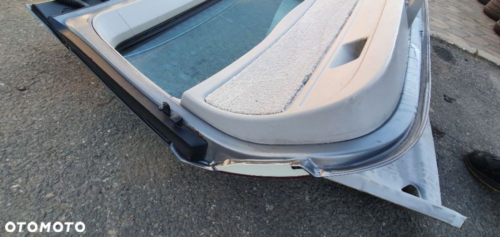 bmw e91 lift klapa bagażnika - 4