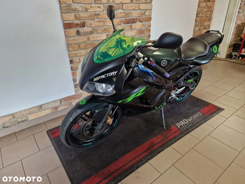 Yamaha TZR - 5