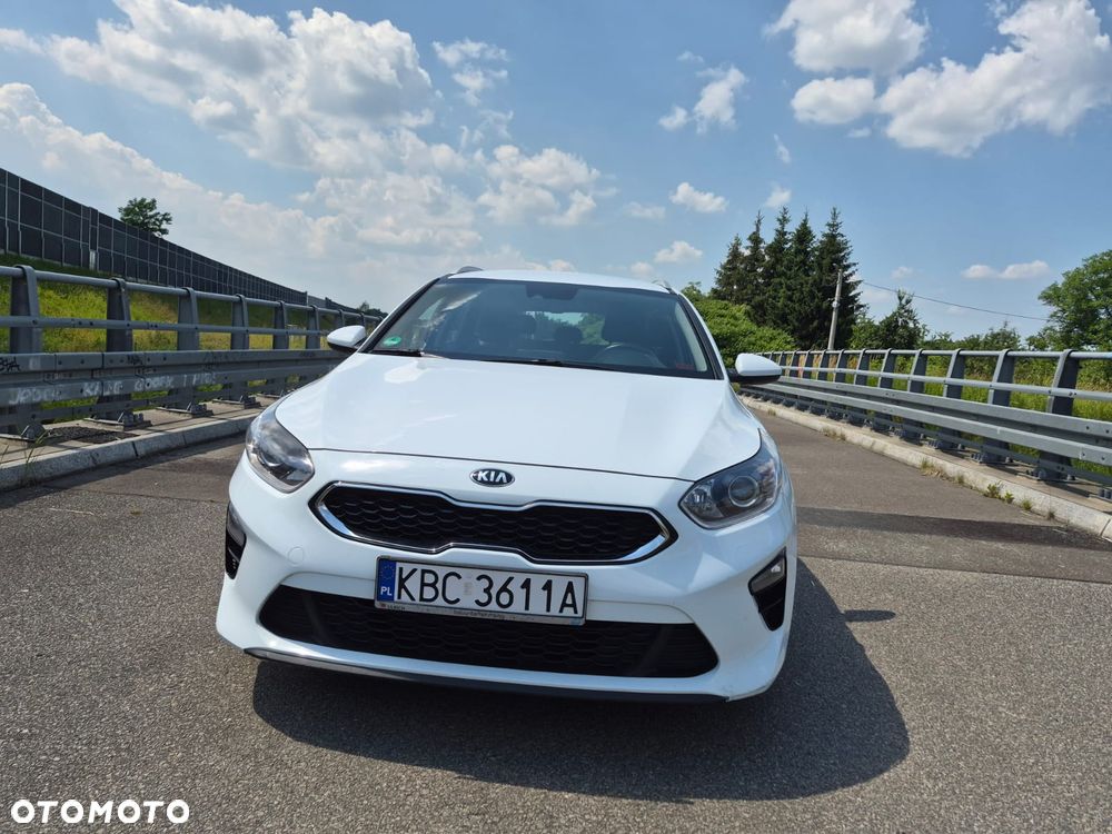 Kia Ceed 1.6 CRDi Platinum Edition - 30