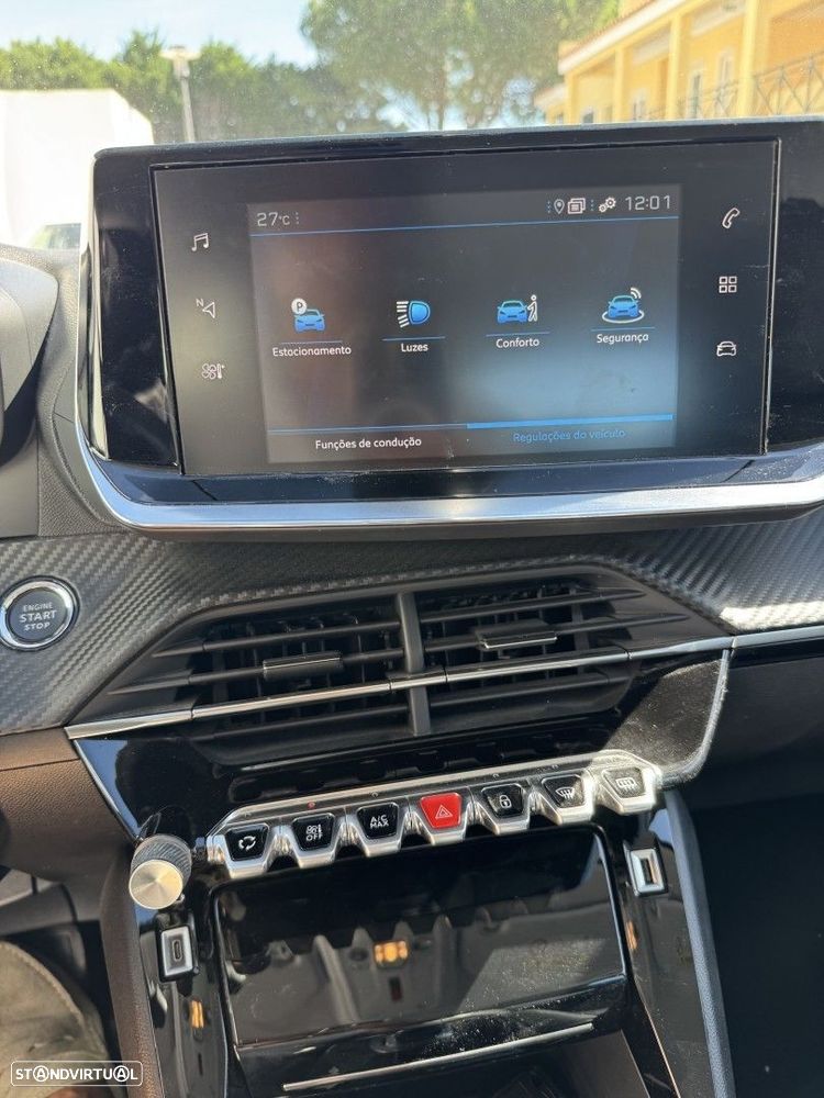 Peugeot 208 1.2 PureTech Allure Pack EAT8 - 9