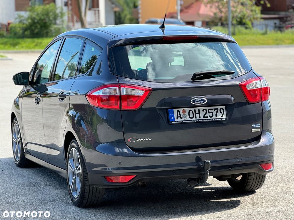 Ford C-MAX 1.0 EcoBoost Start-Stopp-System SYNC Edition - 6