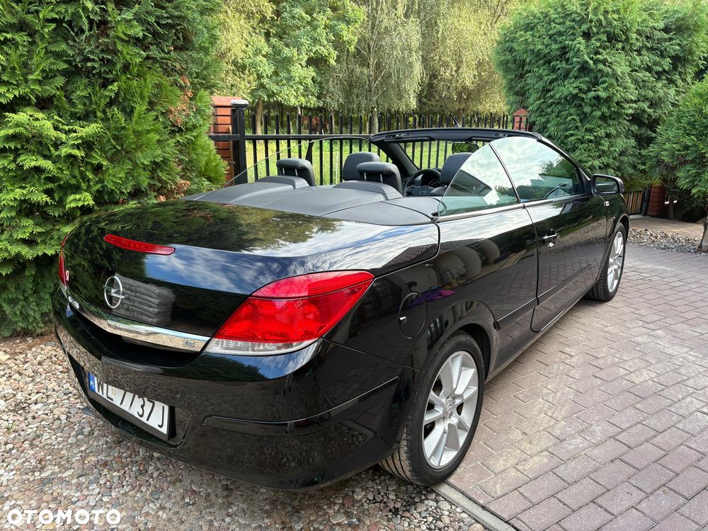 Opel Astra 1.8 Enjoy - 7
