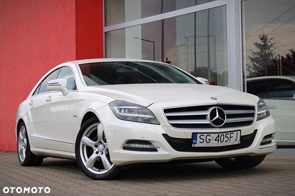 Mercedes-Benz CLS 350 BlueEFFICIENCY 7G-TRONIC - 2