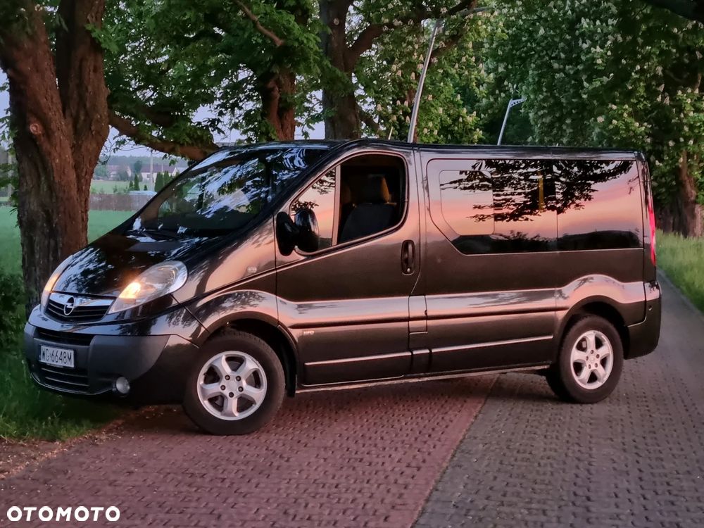 Opel Vivaro - 6
