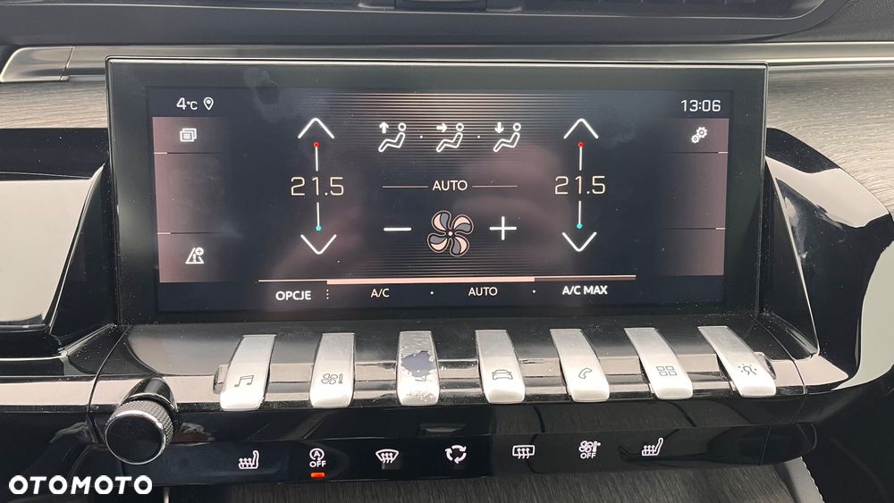 Peugeot 508 1.5 BlueHDi GT Line S&S EAT8 - 27