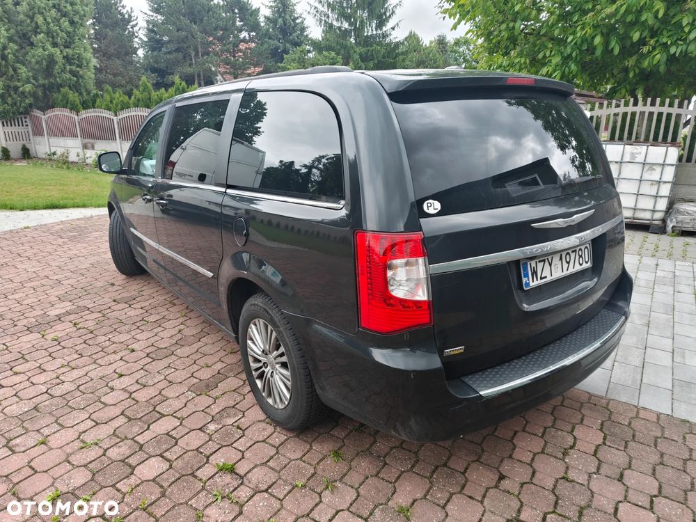 Chrysler Town & Country 3.6 Touring - 3