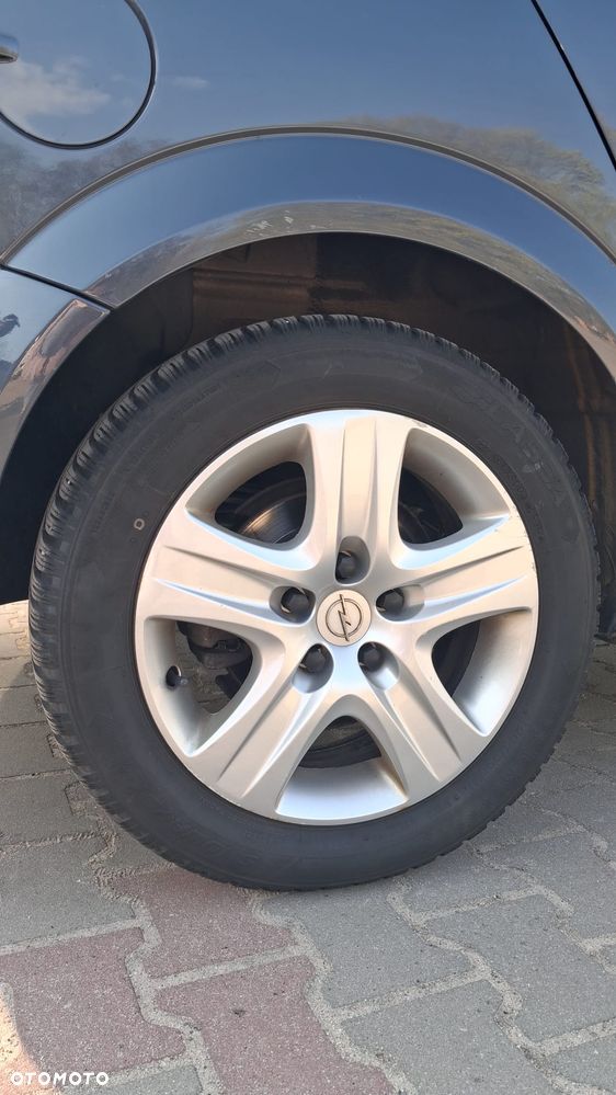 Opel Astra 1.8 Cosmo - 8