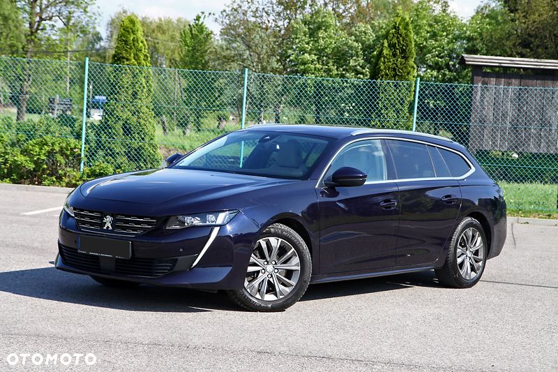 Peugeot 508 HDi 160 Automatik Active - 1