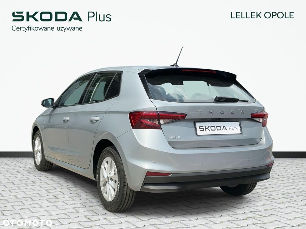 Skoda Fabia 2026