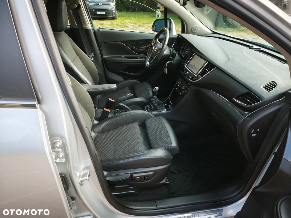 Opel Mokka 1.4 T Cosmo S&S 4x4 EU6 - 23